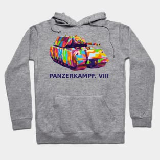 Panzerkampfwagen VIII Maus Hoodie